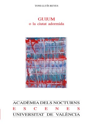 cover image of GUIUM o la ciutat adormida